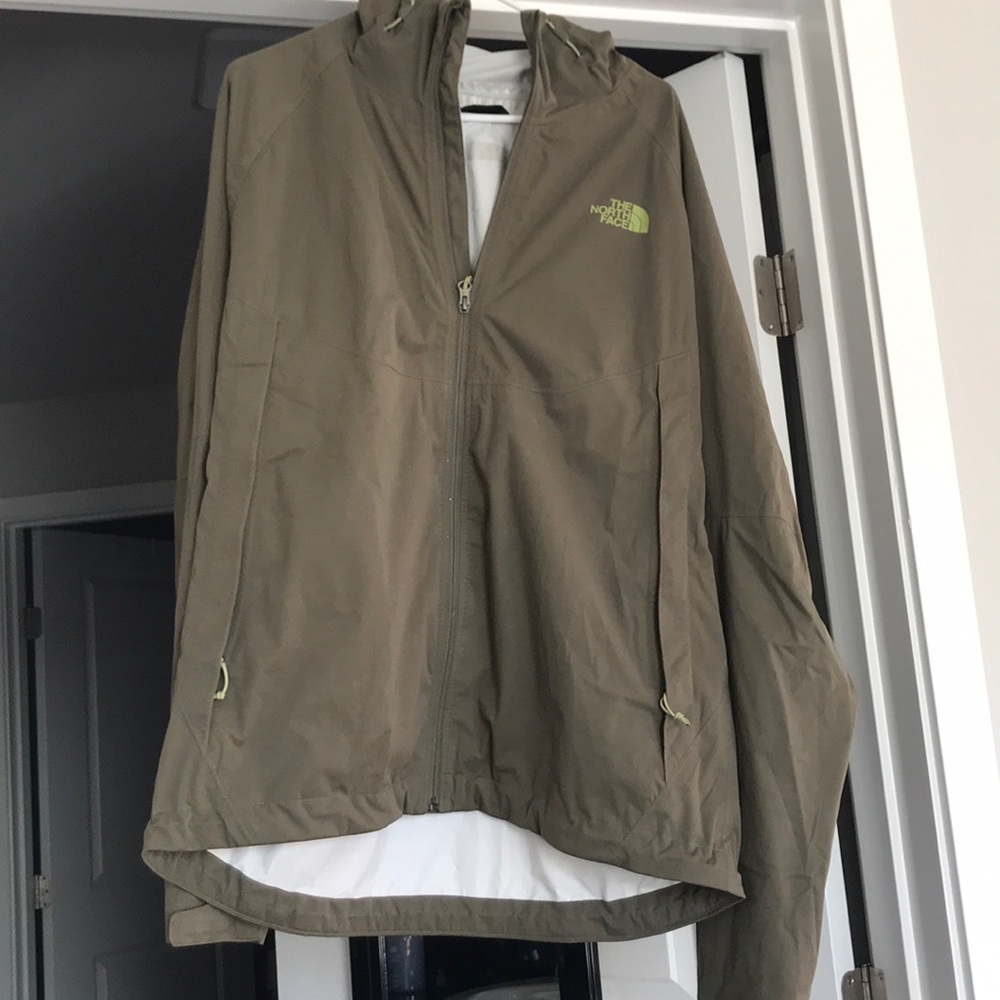 The North Face Men’s Allproof Stretch HoodedJacket